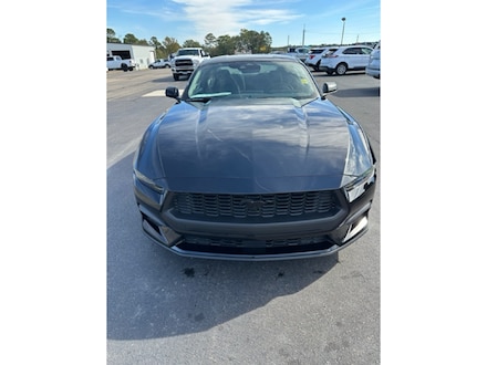 2026 Ford Mustang Ecoboost Coupe