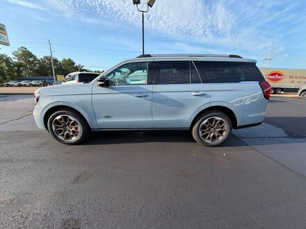 2027 Ford Expedition King Ranch&reg; SUV