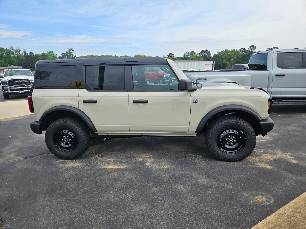 2026 Ford Bronco Big Bend 4x4's photo
