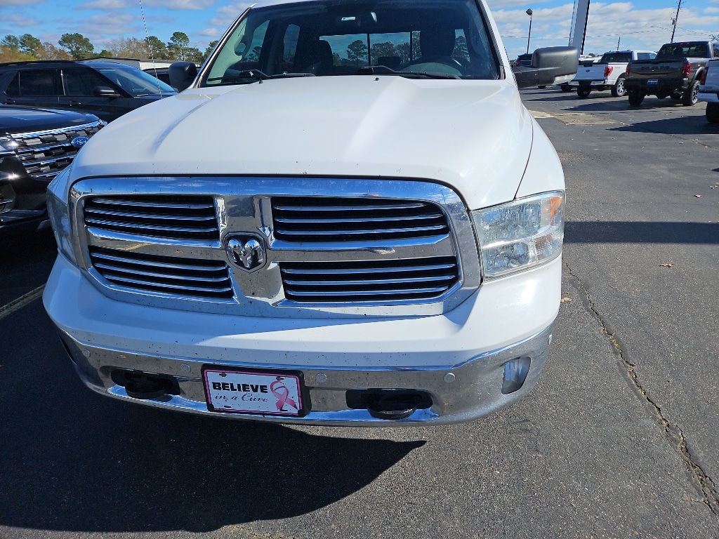 Certified 2019 Ram 1500 Classic Big Horn Big Horn 4x4 Crew Cab 57 Box