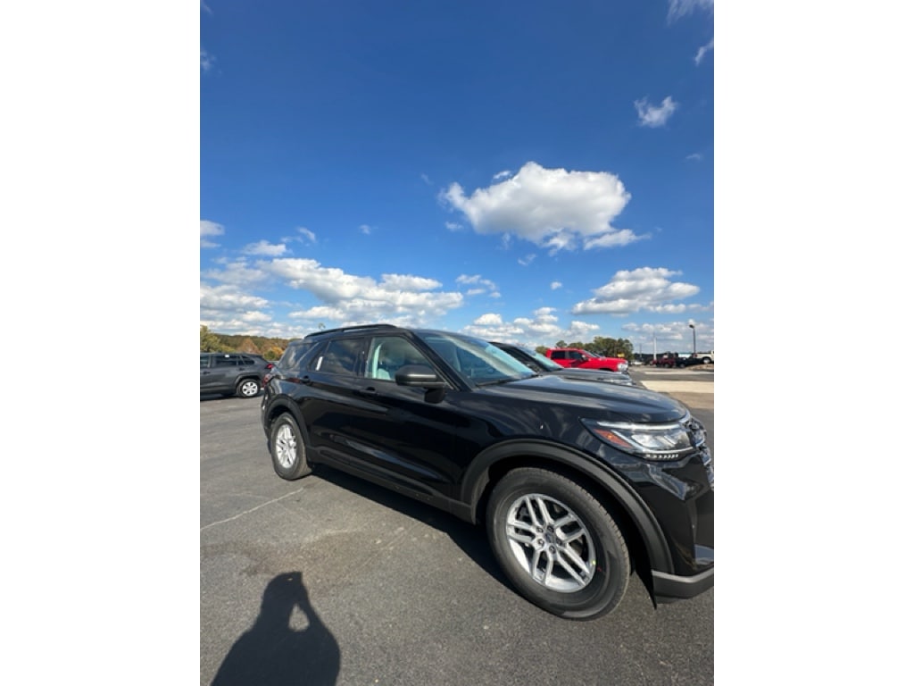 New 2026 Ford Explorer Active Sport Utility