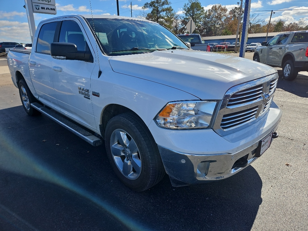Certified 2019 Ram 1500 Classic Big Horn Big Horn 4x4 Crew Cab 57 Box