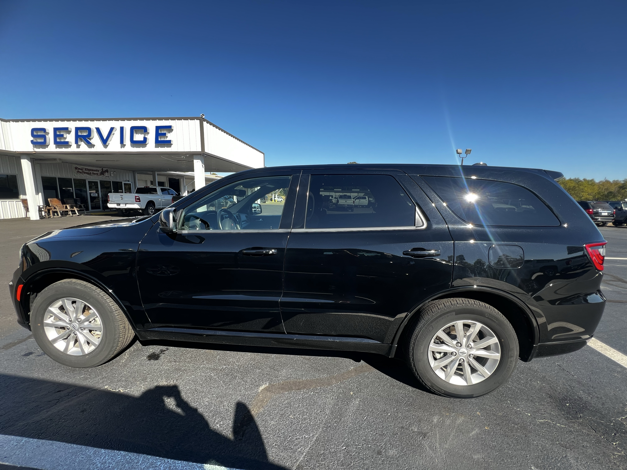 2025 Dodge Durango