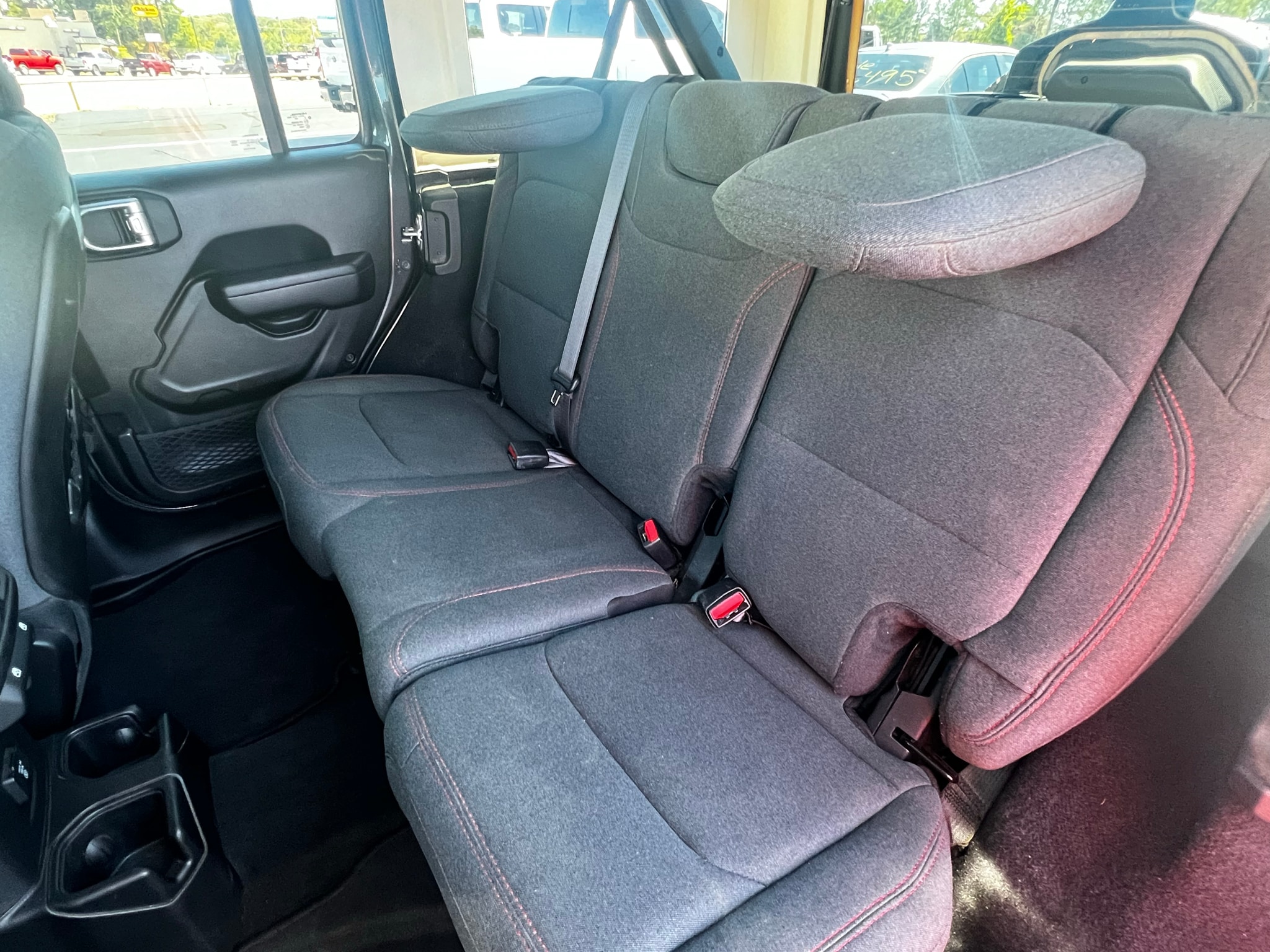 2024 Jeep Wrangler 4-Door Rubicon - Photo 14