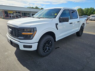 2026 Ford F-150 STX Crew Cab