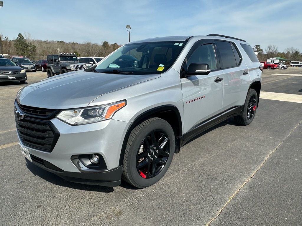 2020 Chevrolet Traverse Premier