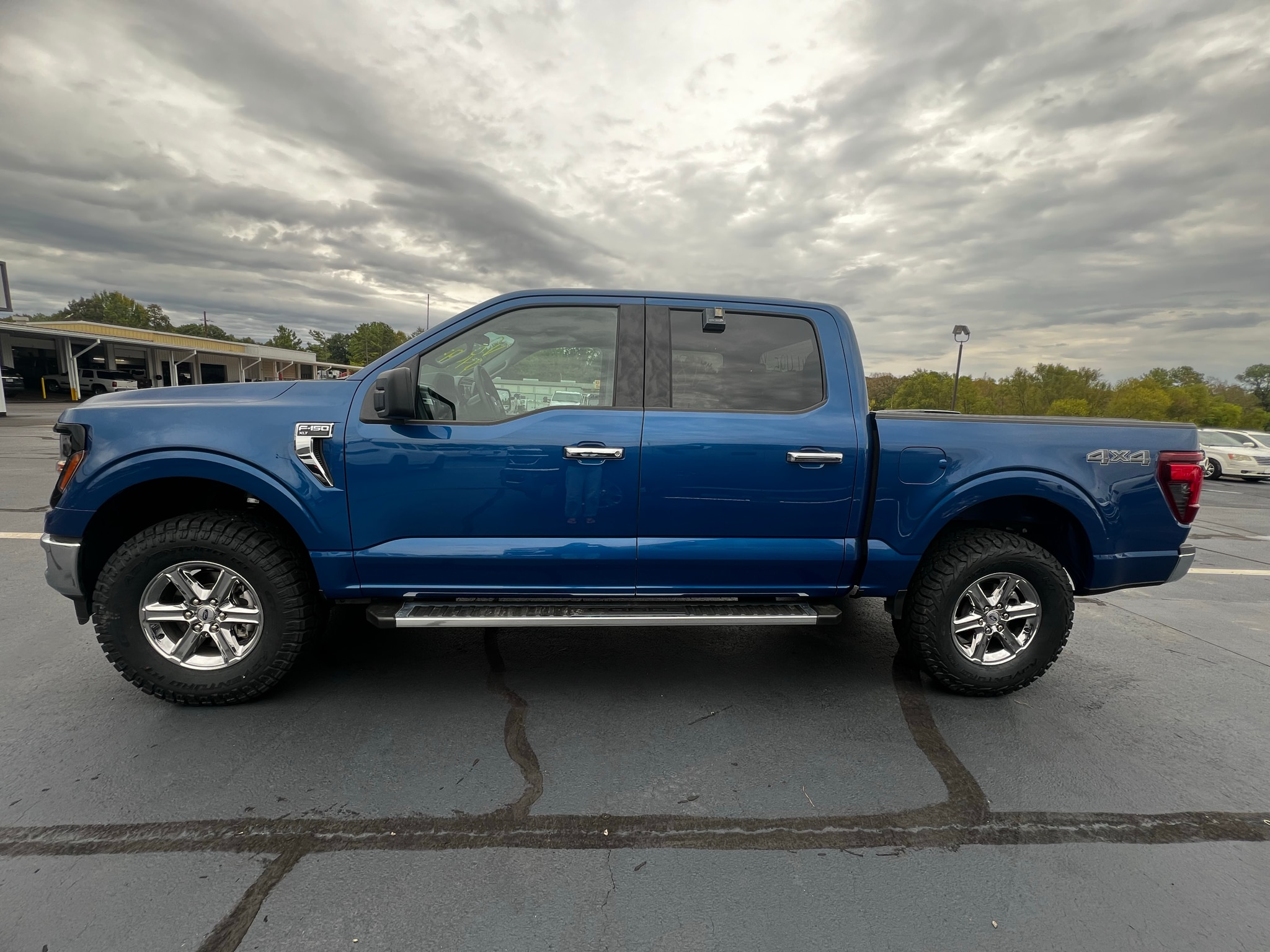 2025 Ford F-150