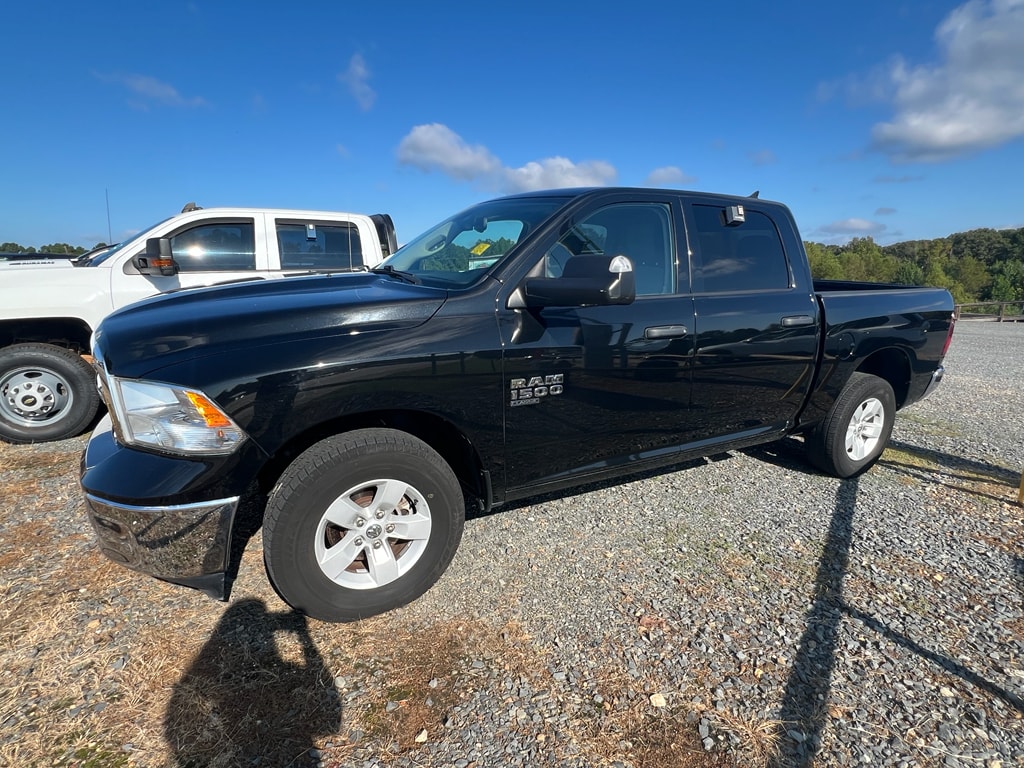 Used 2023 Ram 1500 Classic SLT Crew Cab