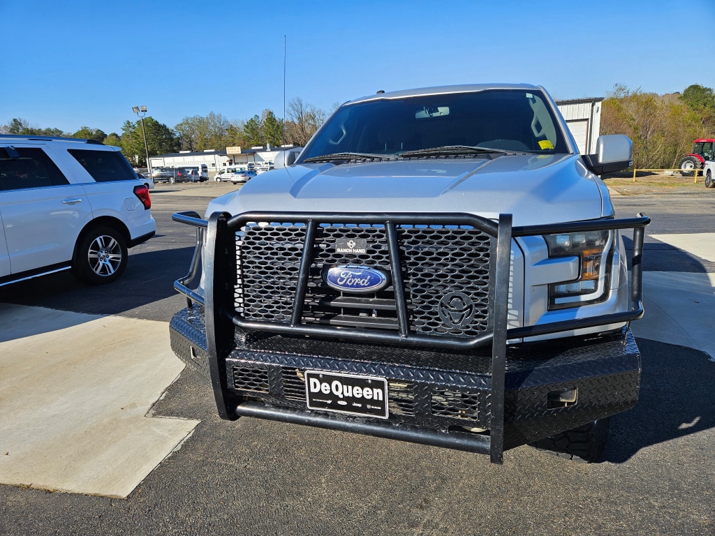 Used 2017 Ford F-150 XLT Crew Cab