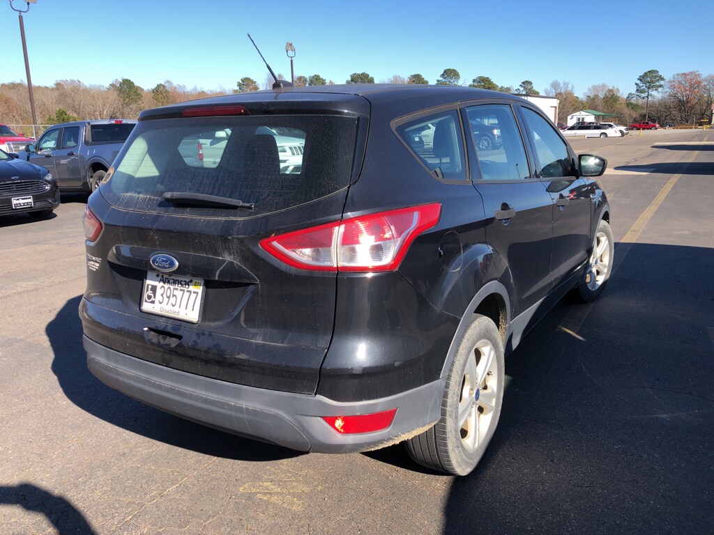 Used 2015 Ford Escape S Sport Utility