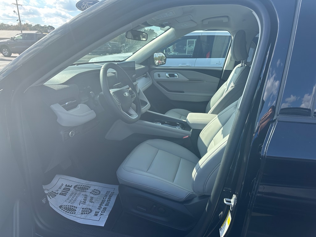 New 2026 Ford Explorer Active Sport Utility