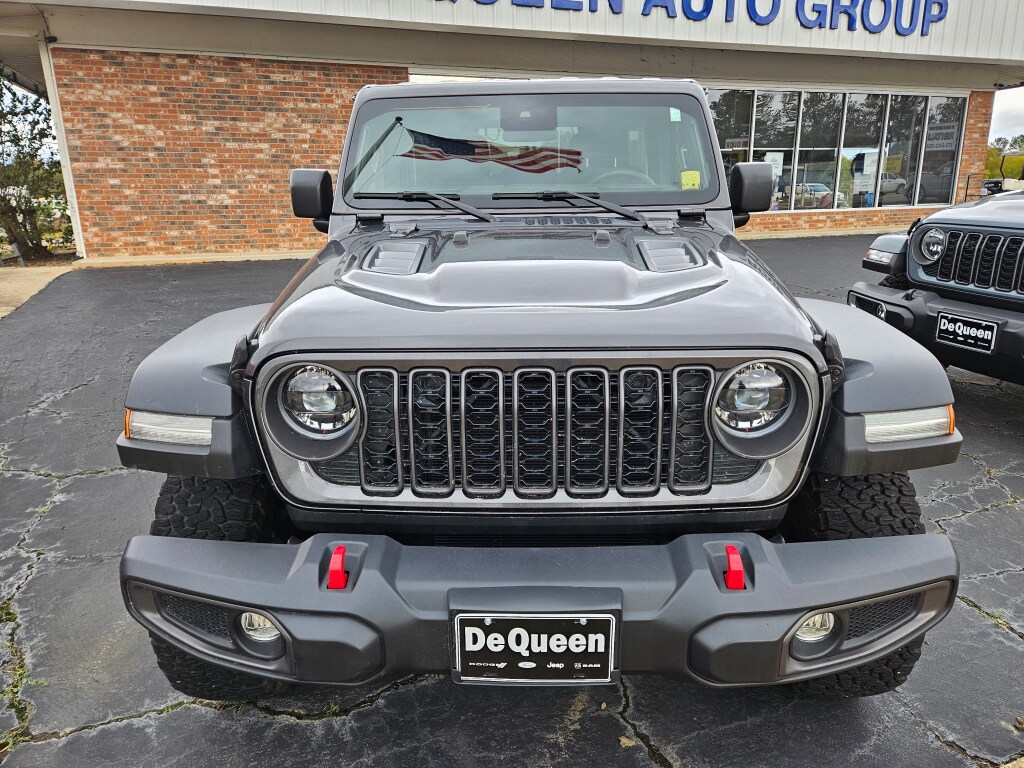 Used 2024 Jeep Wrangler Rubicon SUV