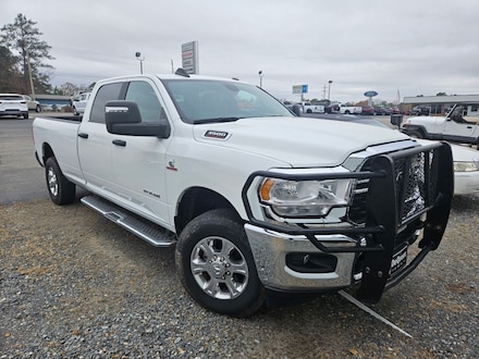 2024 Ram 3500 Big Horn Crew Cab