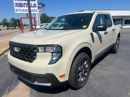 2025 Ford Maverick XLT SuperCrew