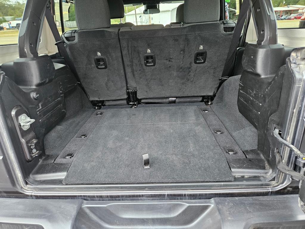 2024 Jeep Wrangler 4-Door Rubicon - Photo 7