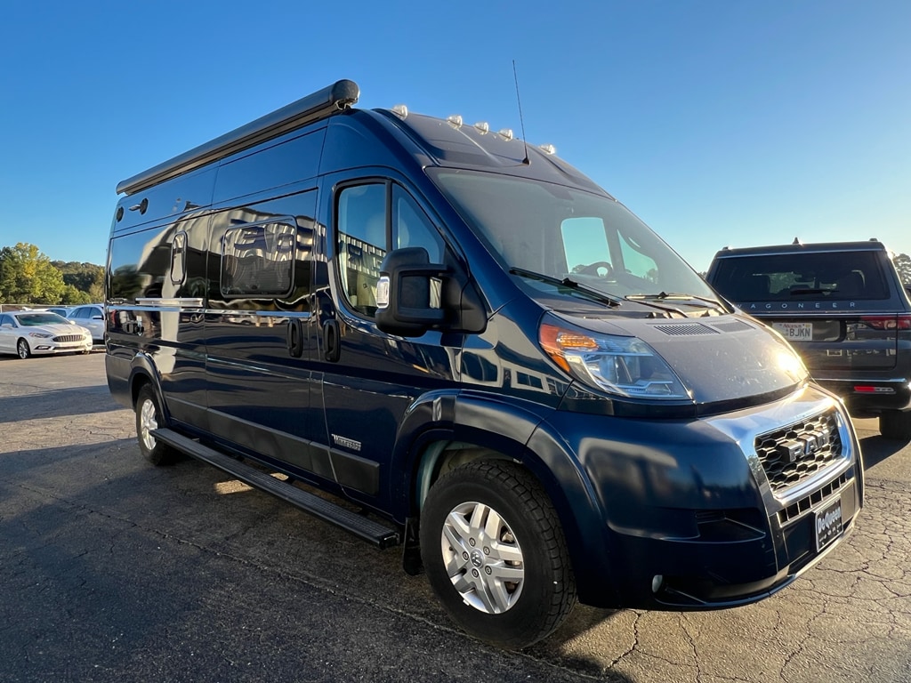 Used 2019 Ram Promaster 3500 High Roof Extended Cargo Van