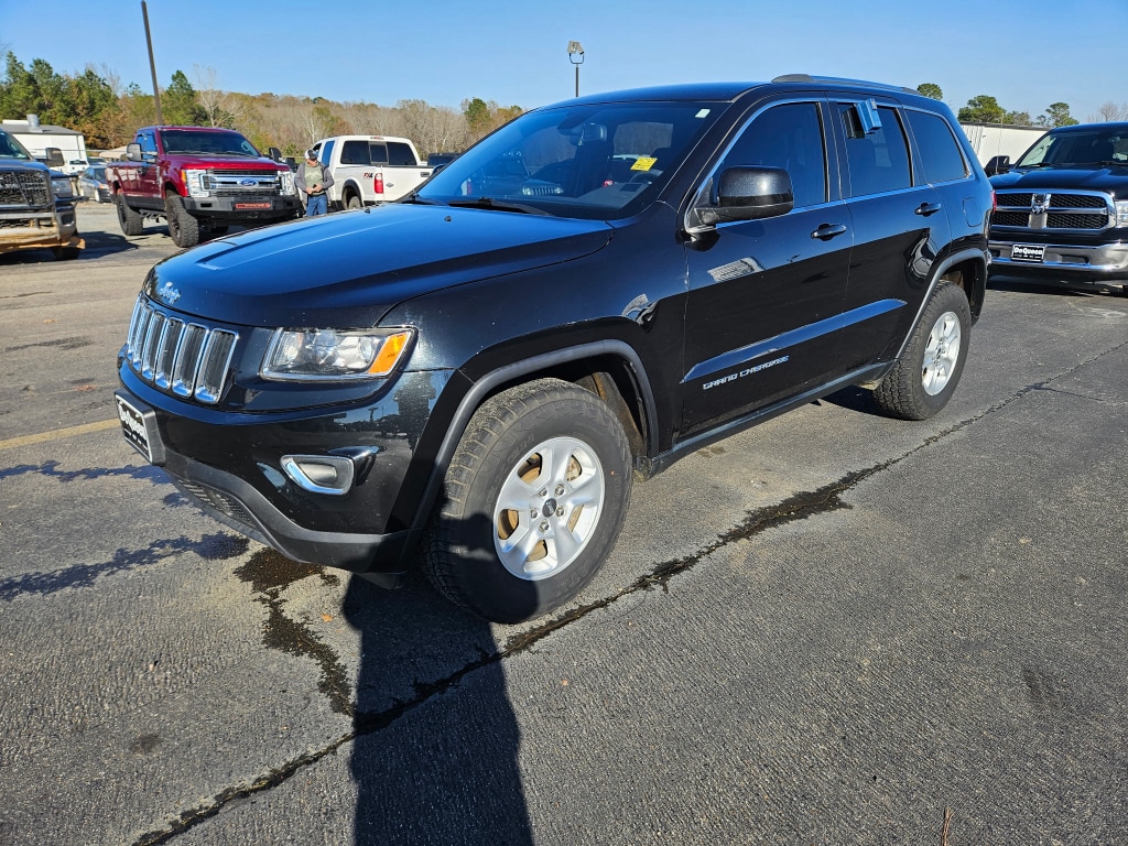 2016 Jeep Grand Cherokee Laredo E