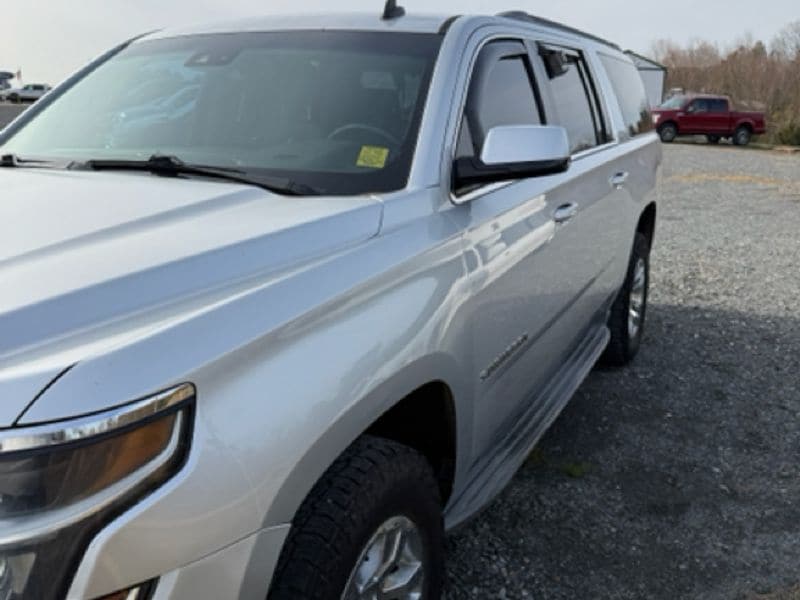 2015 Chevrolet Suburban LT