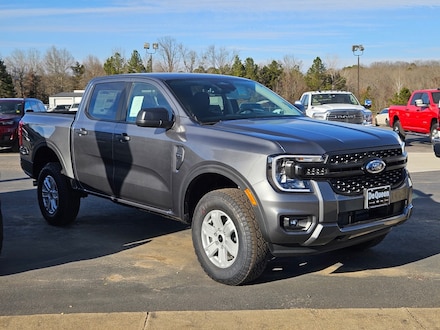 2025 Ford Ranger XL SuperCrew