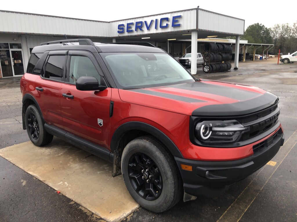 Used 2024 Ford Bronco Sport Big Bend Sport Utility