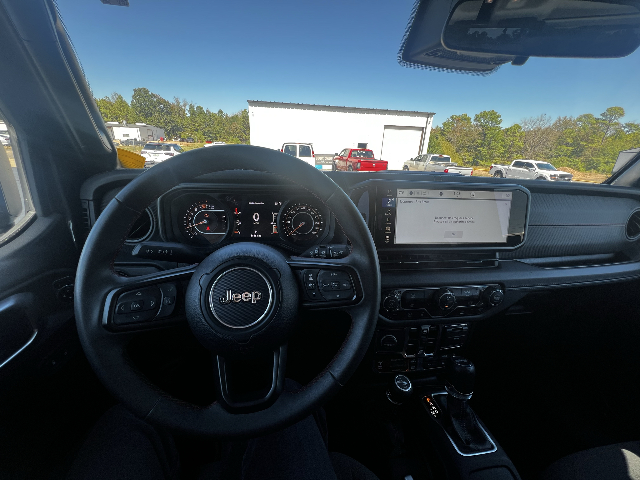 2024 Jeep Wrangler 4-Door Rubicon - Photo 16