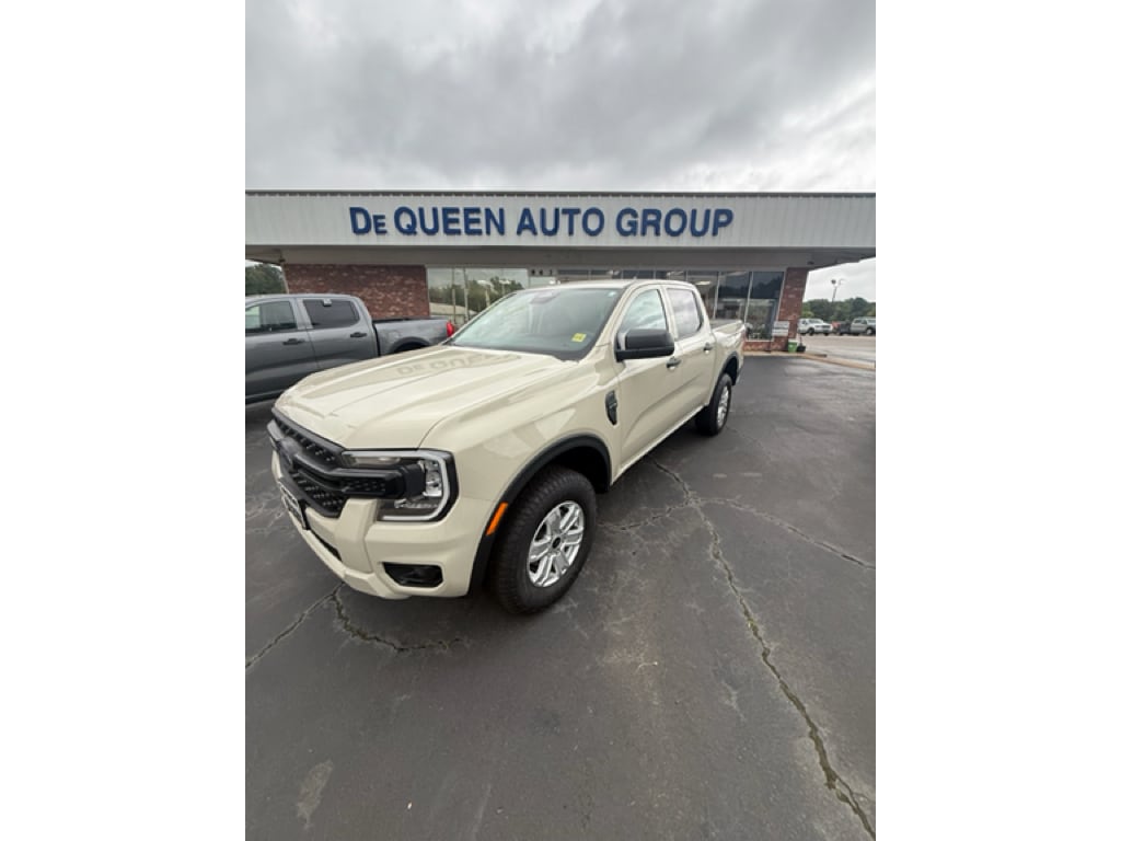 2026 Ford Ranger