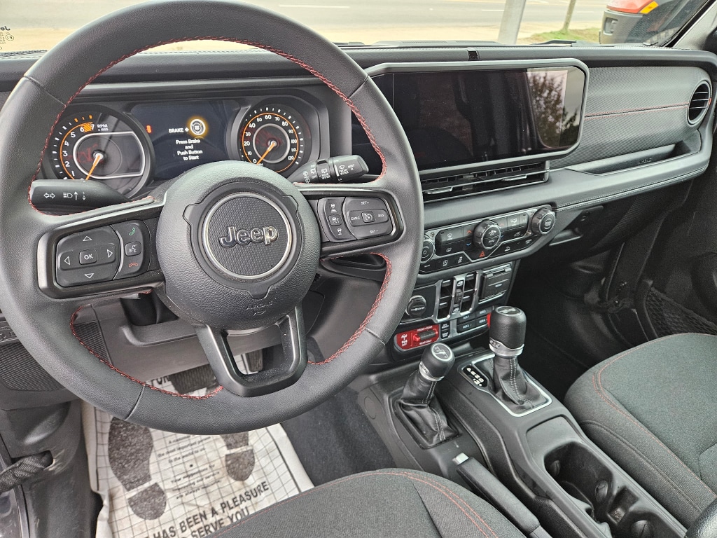 Used 2024 Jeep Wrangler Rubicon SUV