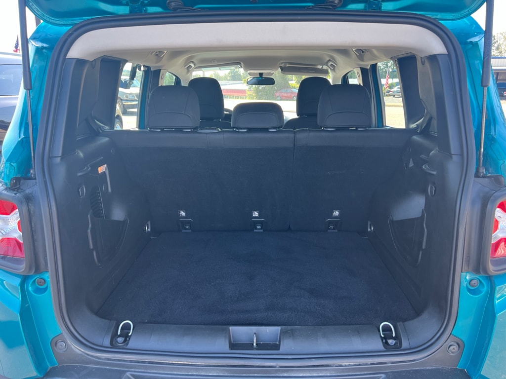 Used 2020 Jeep Renegade Sport Sport Utility