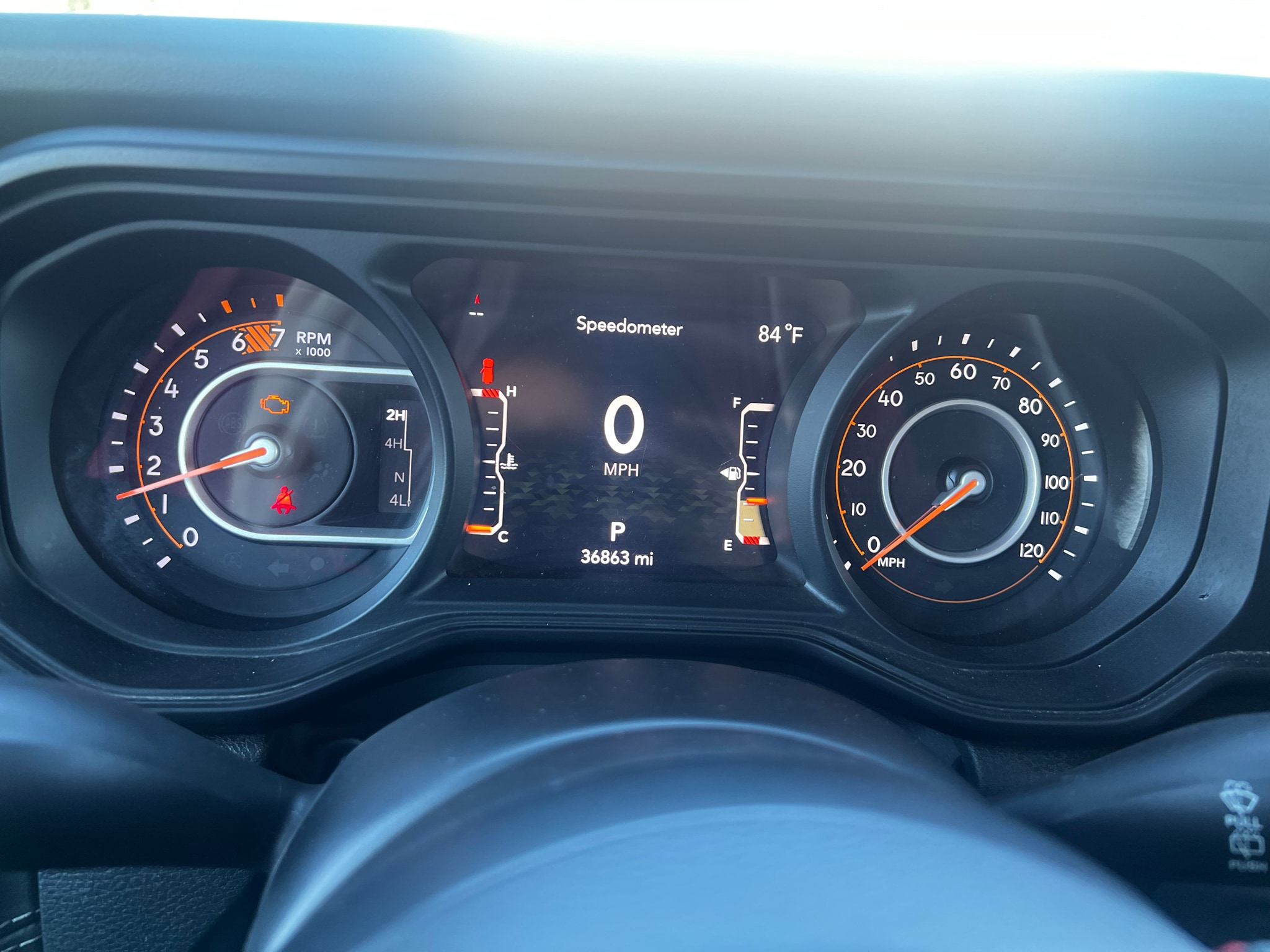 2024 Jeep Wrangler 4-Door Rubicon - Photo 17