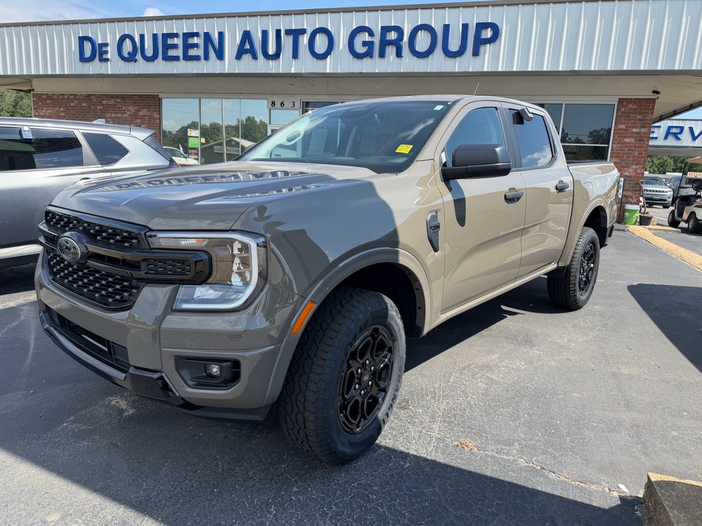 2026 Ford Ranger