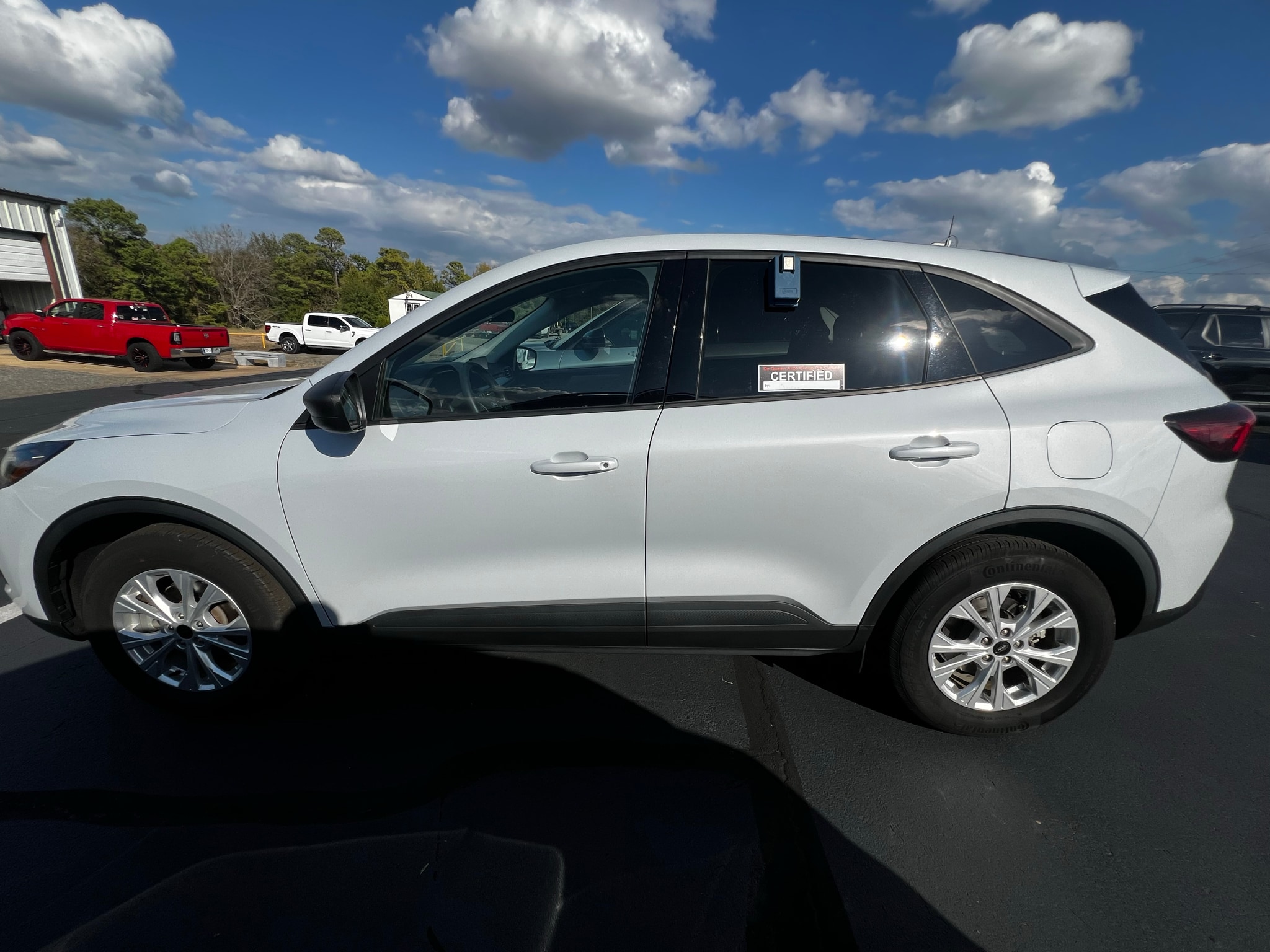 2025 Ford Escape