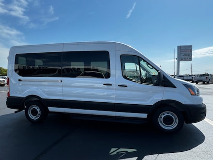 2026 Ford Transit Commercial Passenger Van XL VAN