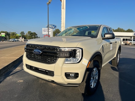 2025 Ford Ranger XL SuperCrew