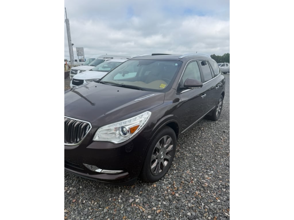 2017 Buick Enclave Premium