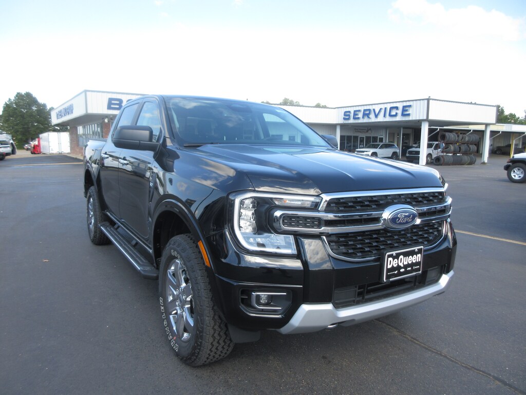 New 2024 Ford Ranger For Sale at De Queen Ford Inc. VIN 1FTER4HH7RLE17348