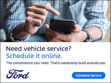 Service Center Banner