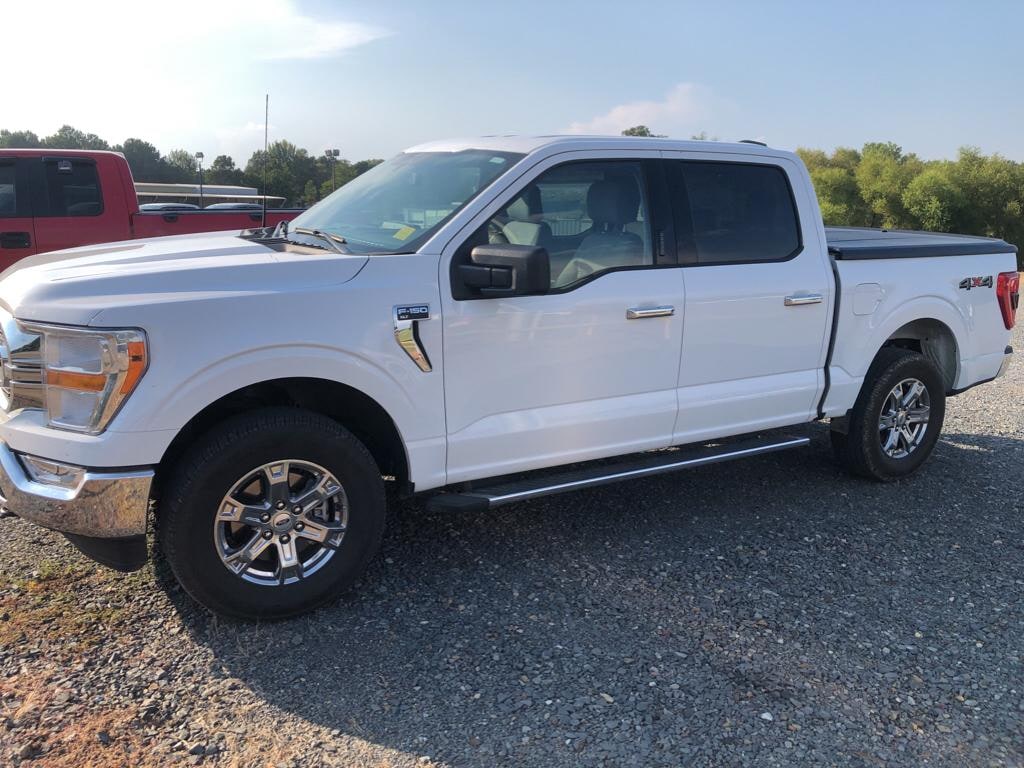 Used 2023 Ford F-150 XLT Crew Cab