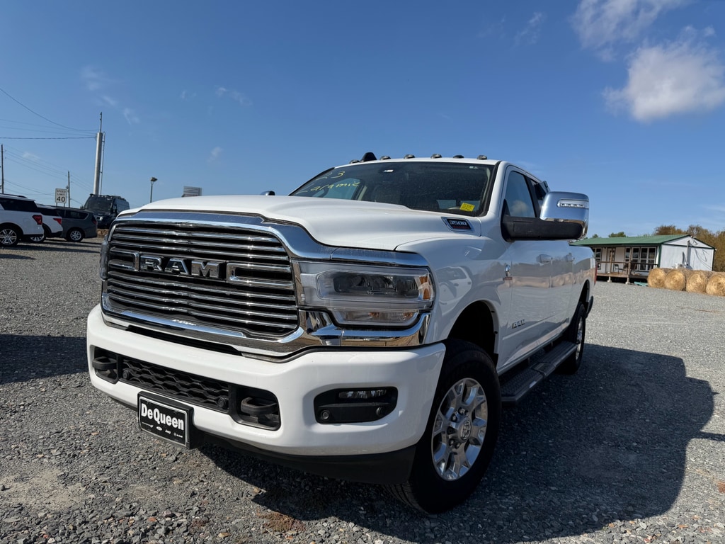 Used 2023 Ram 3500 Laramie Crew Cab