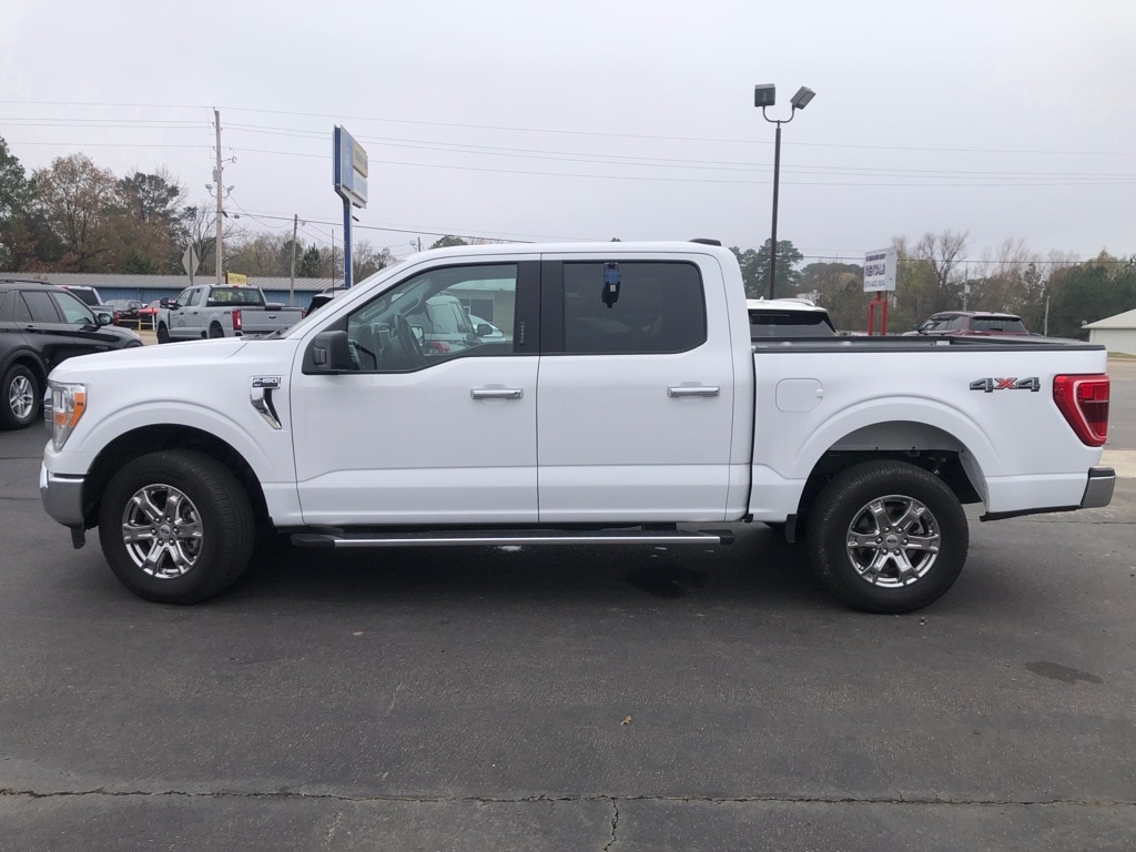 Used 2023 Ford F-150 XLT Crew Cab