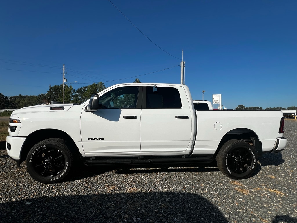 2026 RAM 2500 Pickup Big Horn