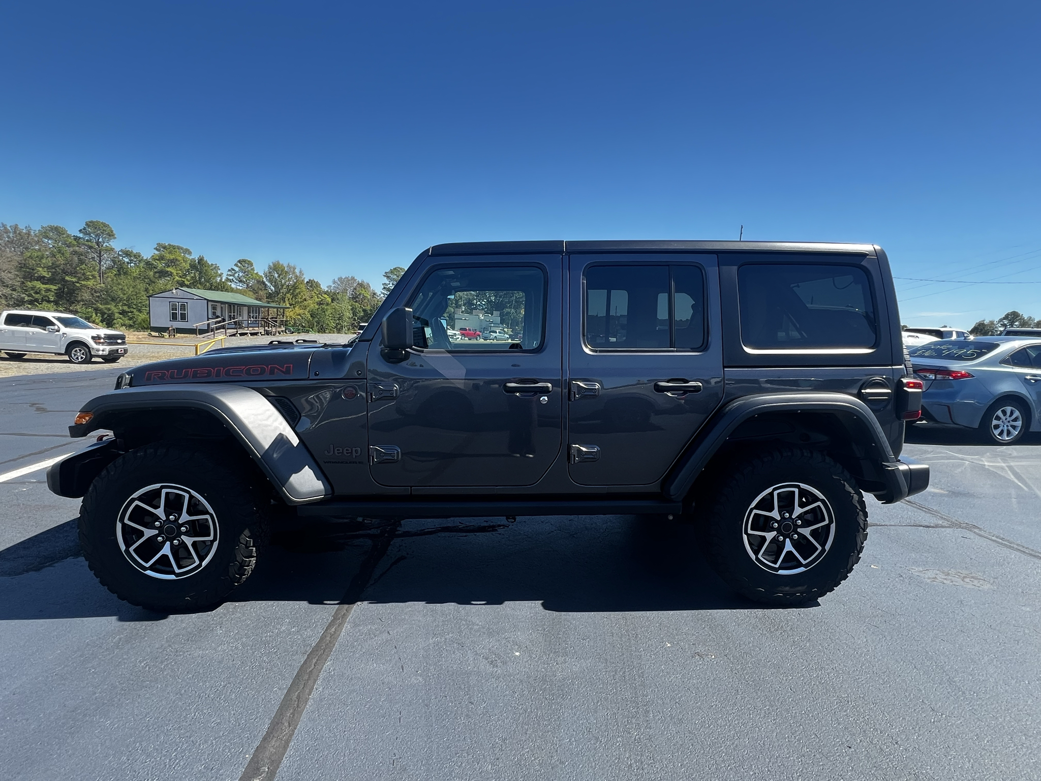 2024 Jeep Wrangler 4-Door