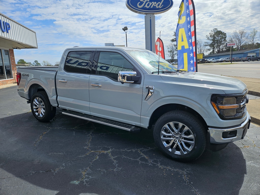 2026 Ford F-150