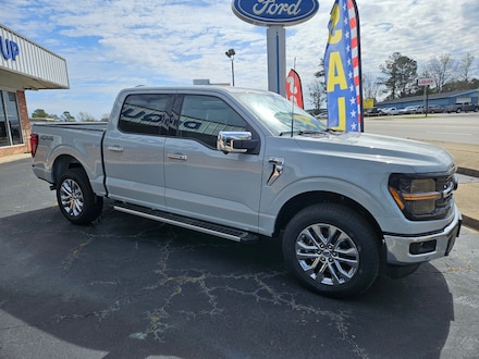 2026 Ford F-150 XLT TRUCK