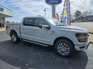 2026 Ford F-150 XLT Crew Cab