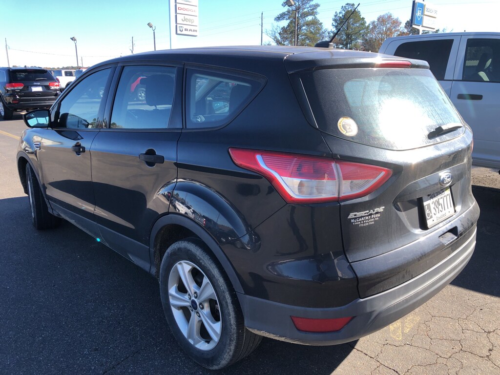 Used 2015 Ford Escape S Sport Utility