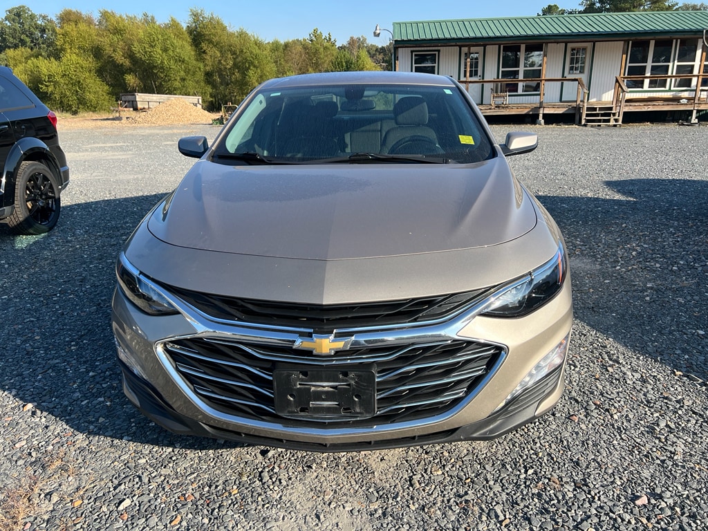 Used 2022 Chevrolet Malibu LT Sedan