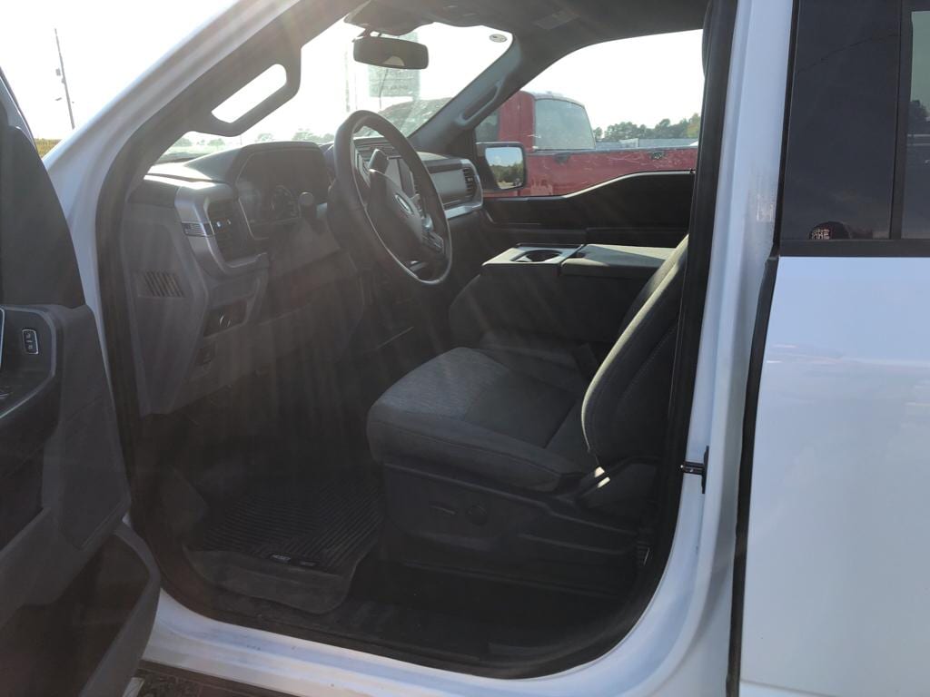 Used 2023 Ford F-150 XLT Crew Cab