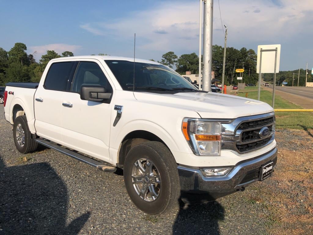 Used 2023 Ford F-150 XLT Crew Cab