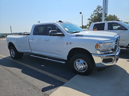 2019 Ram 3500 Big Horn Crew Cab