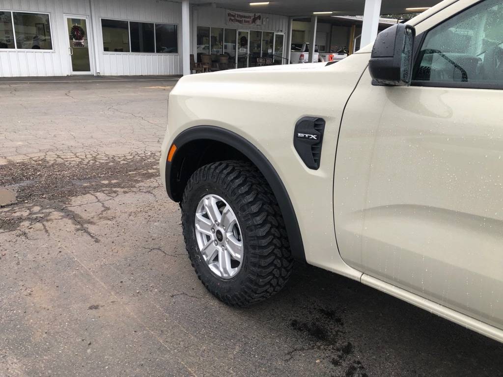 New 2025 Ford Ranger XL SuperCrew